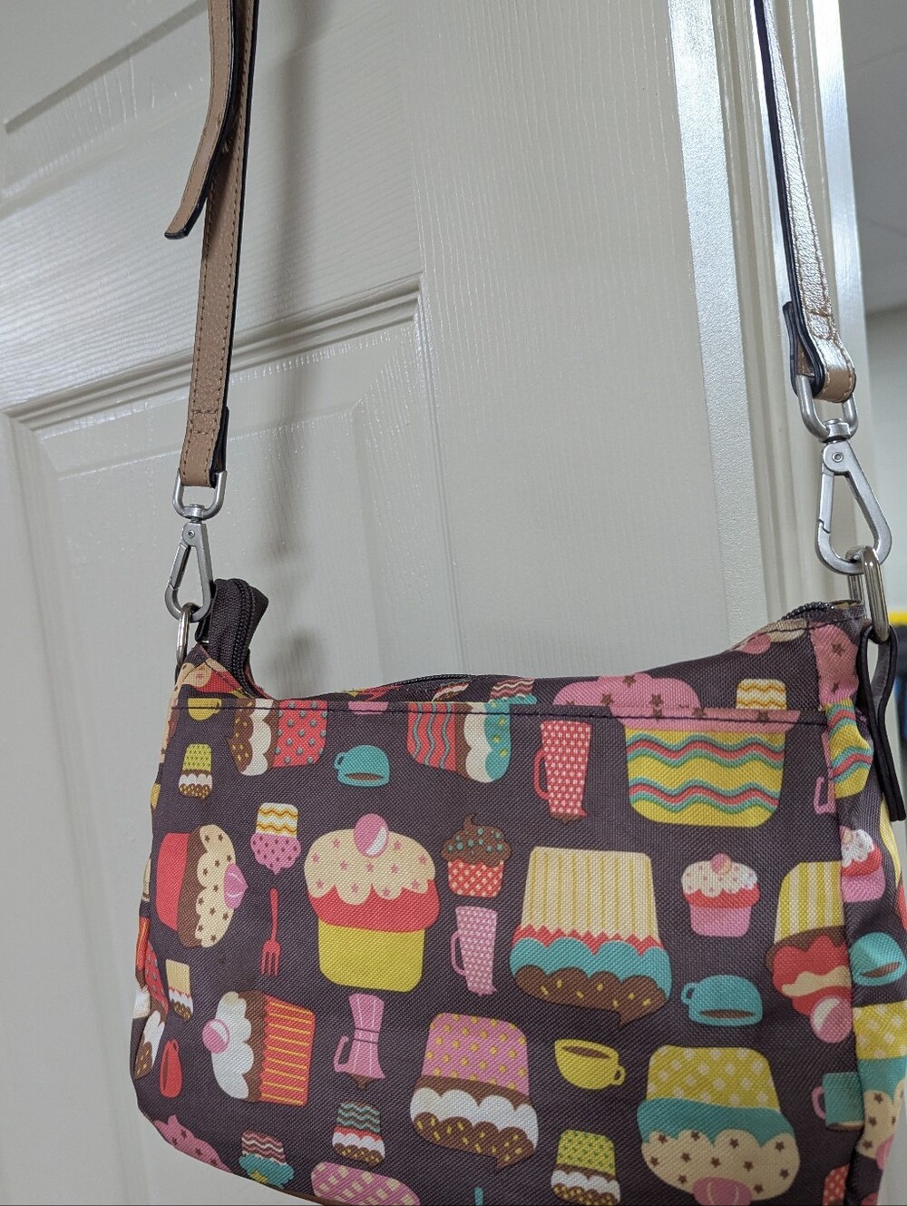Cupcake Purse